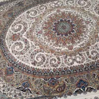 دو تخته فرش 12متری خاطره کویر کاشان|فرش|ساری, |دیوار