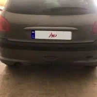 ۲۰۶ مدل ۹۰ اتوماتیک