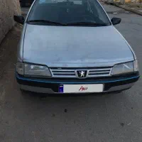 خودرو ۴۰۵ مدل ۹۰ دوگانه سوز شرکتی|خودرو سواری و وانت|قزوین, |دیوار