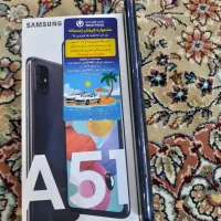 گوشی a51 سامسونگ|موبایل|اسلام‌شهر, شهرک قائمیه|دیوار