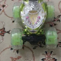 شمشیر  .  عروسک.     ماشین دیونه.         آدم اهنی