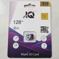 مموری کارت حافظه IQ ظرفیت 128 گیگابایت آکبند