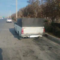 حمل انواع بار  داخل شهری و روستایی وانت