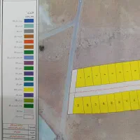 زمین مسکونی 150 متری