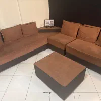 مبلمان اداری یه شرکت به فروش میرسد