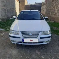 خودرو سمند Ef7