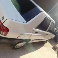پراید مدل ۹۵ دوگانه کرخانا|خودرو سواری و وانت|تبریز, |دیوار