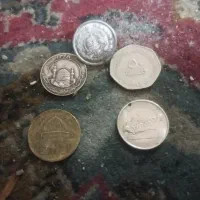 سکه های کمیاب وقدیمی