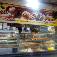 نیروی کار در کارگاه قنادی