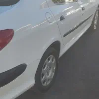 پژو 206 sd مدل 90