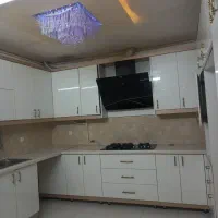 120متر آپارتمان دوخواب شهرک مهرگان همکف|فروش آپارتمان|مشهد, شهرک مهرگان|دیوار