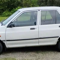 پراید 131مدل96 معاوضه با ساینا وتیبا|خودرو سواری و وانت|فومن, |دیوار