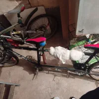 دوچرخه دو نفره