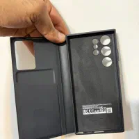 کیف هوشمند اورجینال سامسونگ s23ultra|لوازم جانبی موبایل و تبلت|شیراز, لشکری|دیوار