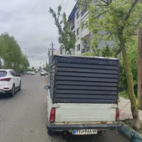 حمل بار اسباب کشی باوانت به همراه کارگر|خدمات حمل و نقل|بندر انزلی, کارآموزی|دیوار