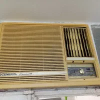 کولر پنجره ای جنرال اصل
