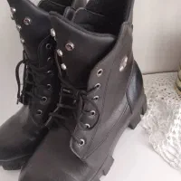 نیم بوت زنانه|کیف، کفش، کمربند|ملکآباد, |دیوار