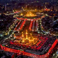 کربلای عاشقان حسینی