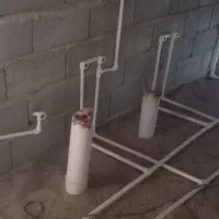 سیم کشی و لوله کشی ساختمان|خدمات پیشه و مهارت|سراوان, |دیوار