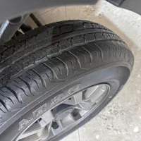 لاستیک ژاپنی 195/80R15|قطعات یدکی و لوازم جانبی|تهران, سهروردی|دیوار