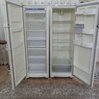 یخچال دوقلو سینجر|یخچال و فریزر|کوهدشت, |دیوار