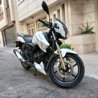 آپاچی ۱۸۰|موتورسیکلت|تهران, جنت‌آباد مرکزی|دیوار