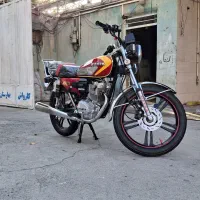 موتور ۲۰۰ کبیر|موتورسیکلت|شهرکرد, |دیوار