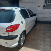 ۲۰۶  مدل ۱۴۰۱ موتور tu3|خودرو سواری و وانت|اهواز, رسالت|دیوار