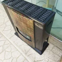 بخاری گازی مارک جهان افروز باقیمت مناسب|بخاری، هیتر، شومینه|بومهن, |دیوار