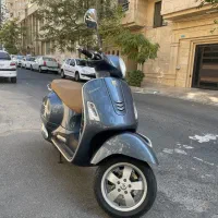 وسپا gts 250|موتورسیکلت|تهران, ونک|دیوار