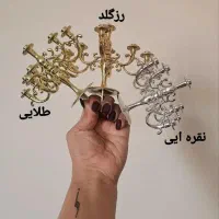 شمعدون کیک|صنایع دستی و سایر لوازم تزئینی|هشتگرد, فاز ۲ مهستان|دیوار