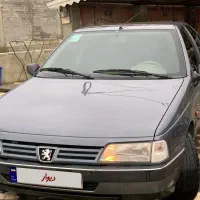 پژو۴۰۵دلفینی