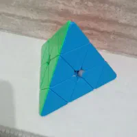 روبیک هرمی برند مویو|اسباب‌‌بازی|بوکان, |دیوار