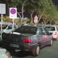 پژو مدل ۹۴ بنزینی