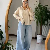 شلوار جین به قیمت پارسال