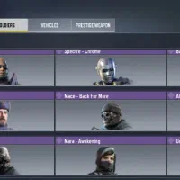 اکانت کالاف|کنسول، بازی ویدئویی و آنلاین|سقز, |دیوار