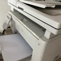 پرنتر لیزری hp laserjet pro mfn130چهارکاره