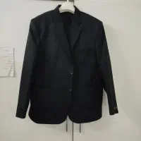 کت شلوار مجلسی مردانه مشکی