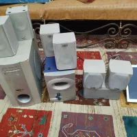 فروش اسپیکر کامپیوتر و هاب USB3