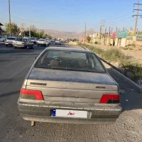 پژو 405 مدل۸۵ موتور تعویض و تقویت منی فول زانتیایی|خودرو سواری و وانت|کرج, خرمدشت|دیوار