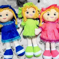 عروسک خوشگل دختر رومی دخترانه