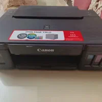 پرینتر کانن مدل G1410 رنگی جهت استفاده از قطعات