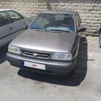 پراید در حد تک استارت