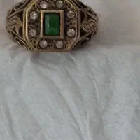 انگشتر زمرد|جواهرات|تهران, آذری|دیوار