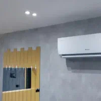 نصب تعمیرات سرویس  لوله کشی انواع کولرهای گازی