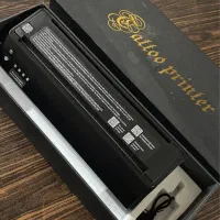 پرینتر وایرلس تاتو