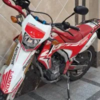 هوندا crf250|موتورسیکلت|تهران, پرستار|دیوار