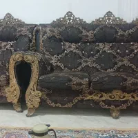 مبلمان ۷نفره جاجرود سعیدآباد|مبلمان خانگی و میز عسلی|جاجرود, |دیوار