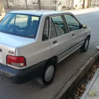 پراید مدل ۸۸ شاسی پلمپ