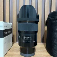 لنز ۳۵ سیگما سونی|دوربین عکاسی و فیلم‌برداری|گرگان, |دیوار